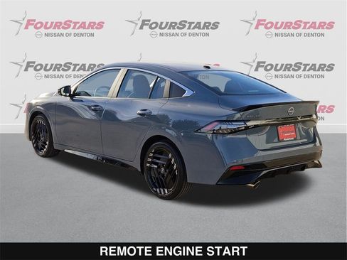 New 2026 Nissan Sentra SR image 7