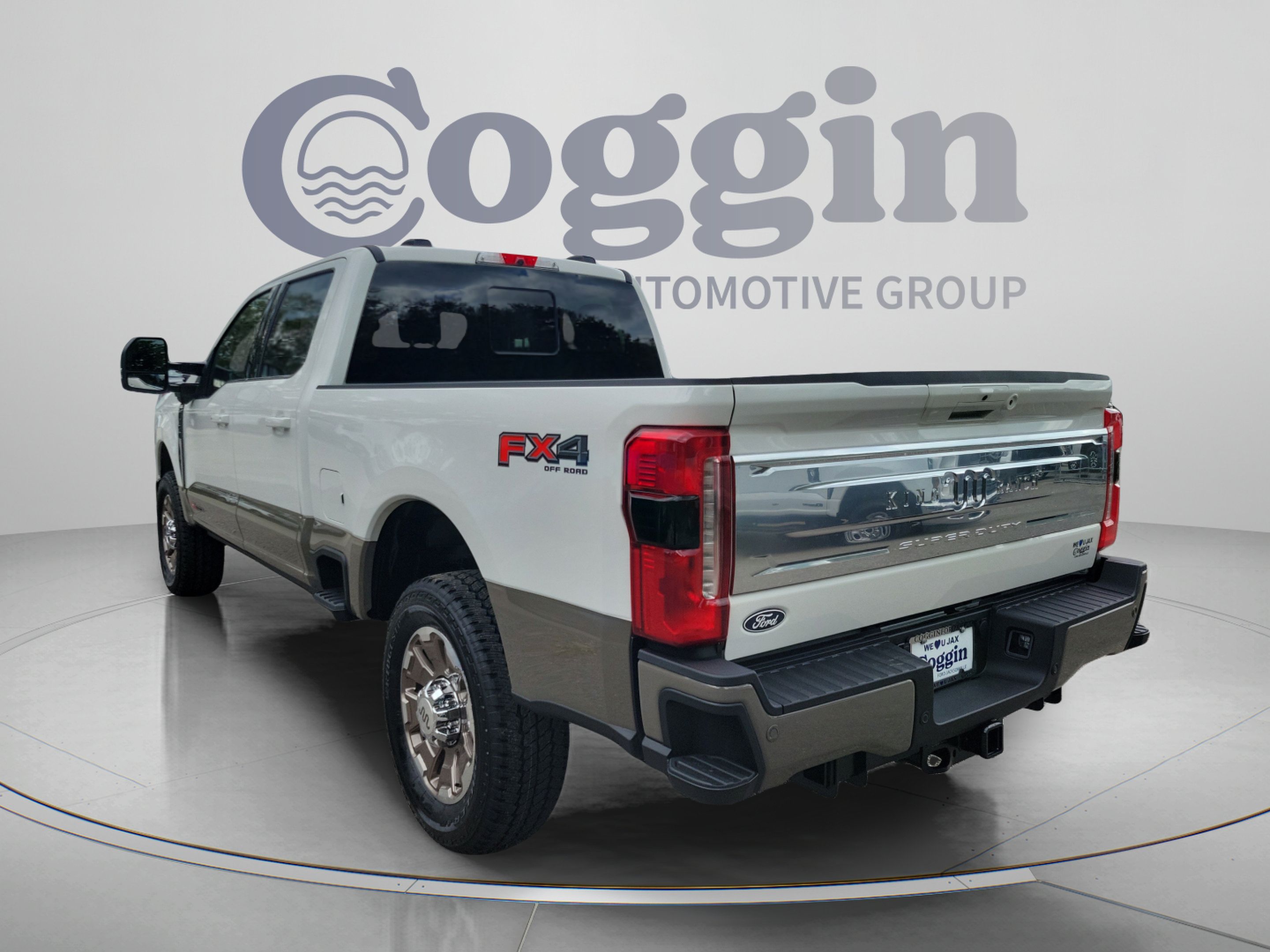 New 2027 Ford F350 King Ranch AWD/4WD image 2