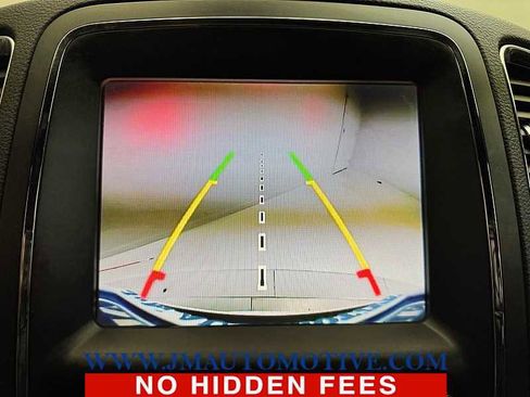 Used 2017 Dodge Durango R/T w/ Trailer Tow Group IV image 37