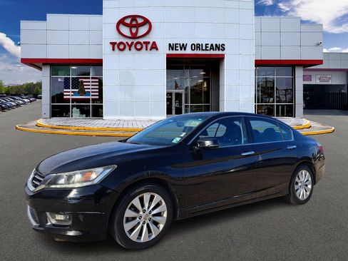Used 2014 Honda Accord EX-L image 1