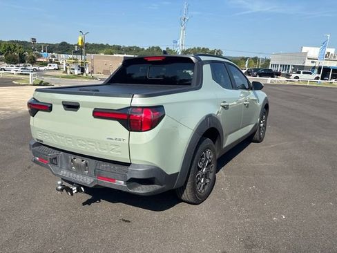 Used 2023 Hyundai Santa Cruz SEL Premium AWD/4WD image 7