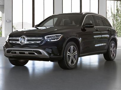 Certified 2022 Mercedes-Benz GLC 300 4MATIC