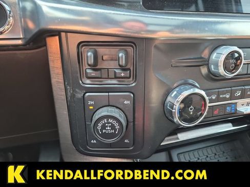 Certified 2025 Ford F150 King Ranch w/ FX4 Off-Road Package AWD/4WD image 20
