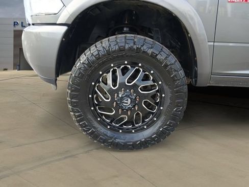 Used 2012 RAM 3500 ST w/ Chrome Appearance Group AWD/4WD image 14