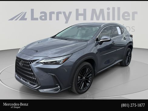 Used 2023 Lexus NX 350h AWD w/ Cold Area Package image 1
