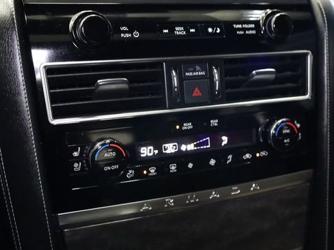 Used 2021 Nissan Armada Platinum w/ Captain's Chairs Package image 23