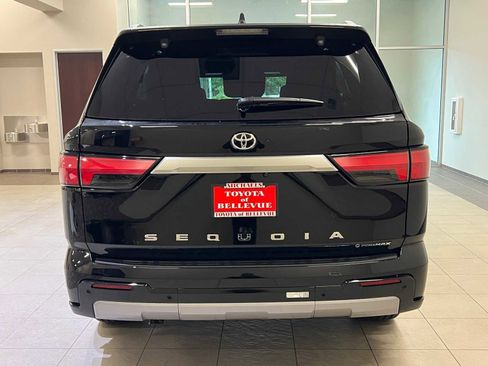 New 2026 Toyota Sequoia Capstone image 5