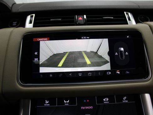 Used 2019 Land Rover Range Rover Sport HSE image 40