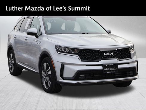 Used 2023 Kia Sorento EX image 1