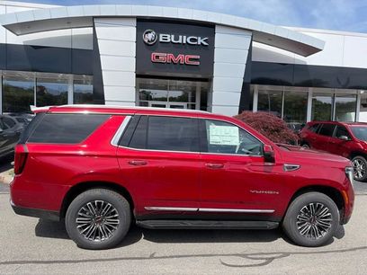 New 2026 GMC Yukon Elevation w/ Elevation Premium Package