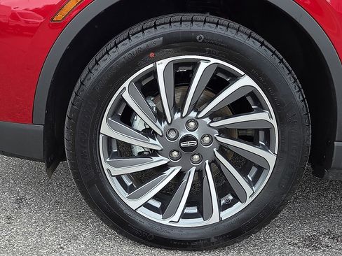 New 2025 Lincoln Corsair Reserve image 8