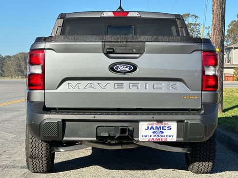 New 2026 Ford Maverick Tremor AWD/4WD image 4