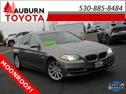 Used 2014 BMW 535i Sedan
