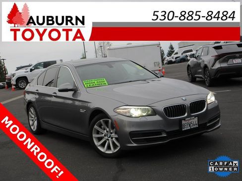 Used 2014 BMW 535i Sedan image 1