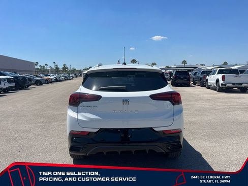 New 2026 Buick Encore GX Sport Touring w/ Advanced Technology Package FWD image 6
