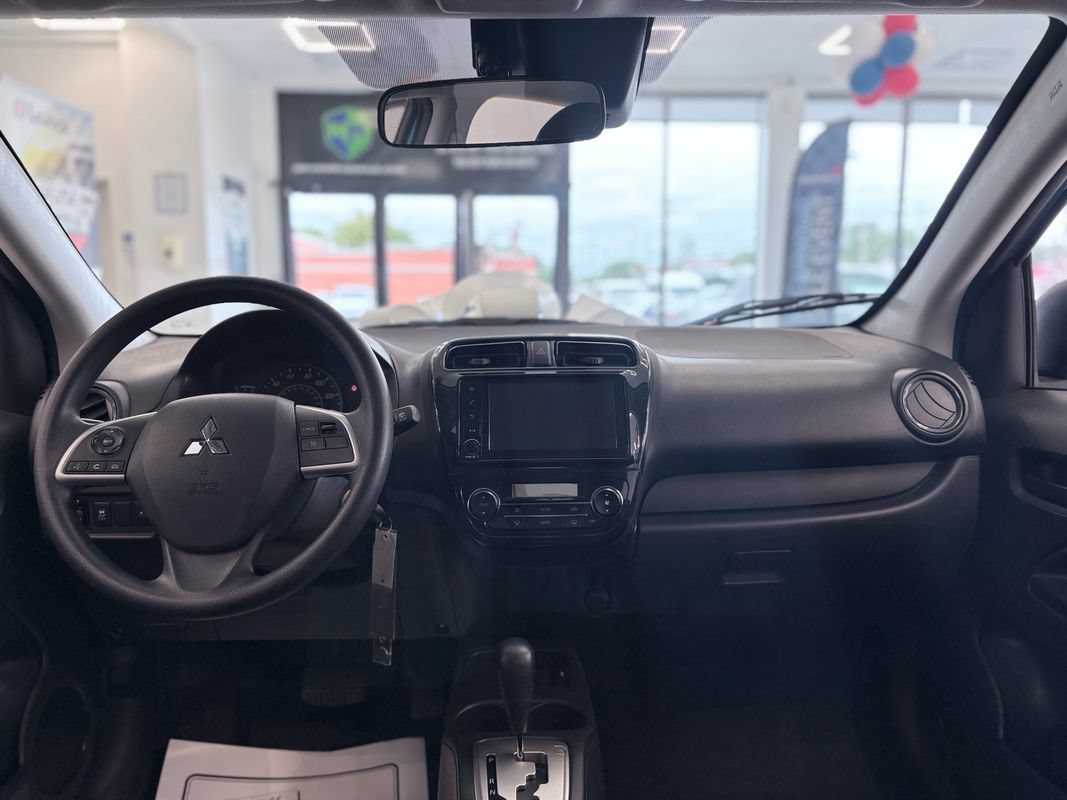 Used 2024 Mitsubishi Mirage ES FWD image 15