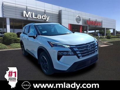 New 2026 Nissan Rogue SV w/ SV Premium Package