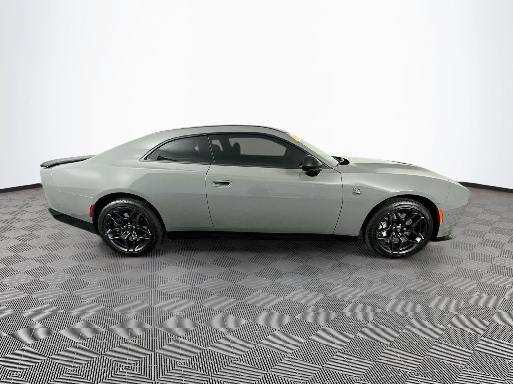 Certified 2026 Dodge Charger Scat Pack w/ Blacktop Package AWD/4WD image 14