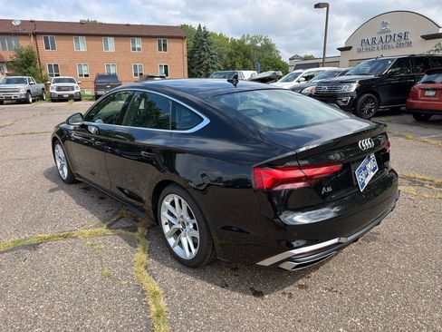 Used 2024 Audi A5 2.0T Premium Plus AWD/4WD image 7