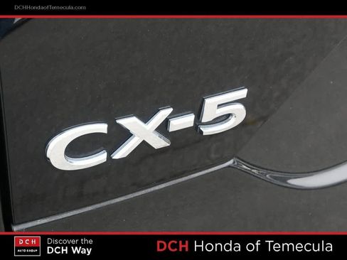 Used 2020 MAZDA CX-5 Touring image 7