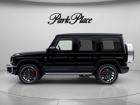 Certified 2021 Mercedes-Benz G 63 AMG 4MATIC image 6
