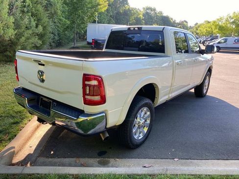 Used 2022 RAM 3500 Laramie AWD/4WD image 33