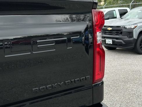 New 2026 Chevrolet Silverado 1500 RST AWD/4WD image 28