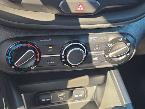 New 2025 Kia Soul LX image 25