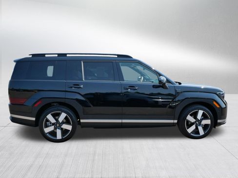 Certified 2026 Hyundai Santa Fe Limited AWD/4WD image 8