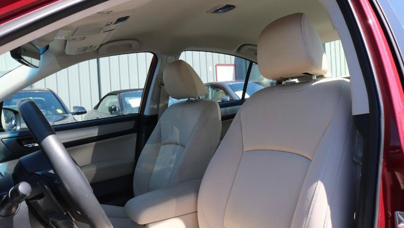 Used 2018 Subaru Legacy 2.5i Premium w/ Eyesight & BSD & Rcta & HBA AWD/4WD image 9