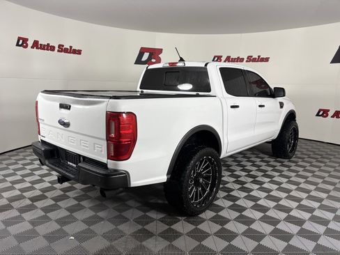 Used 2019 Ford Ranger XLT w/ Equipment Group 302A Luxury image 6