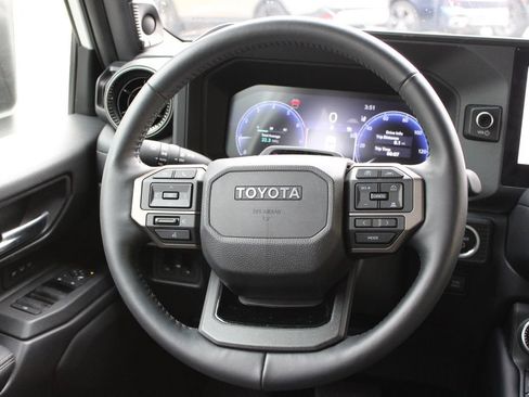 Used 2025 Toyota Land Cruiser w/ Premium Package AWD/4WD image 10