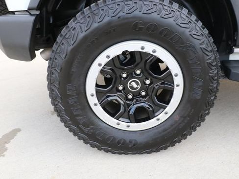 Used 2023 Ford Bronco Big Bend AWD/4WD image 8