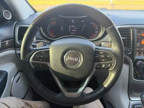 Used 2017 Jeep Grand Cherokee Summit AWD/4WD image 21