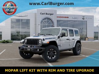 New 2025 Jeep Wrangler Unlimited Rubicon 4xe video 1