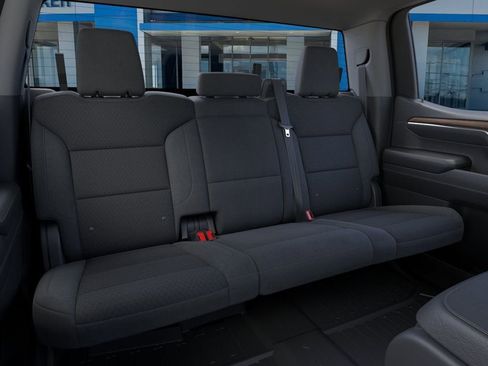 New 2026 Chevrolet Silverado 1500 RST w/ RST Select Package AWD/4WD image 17