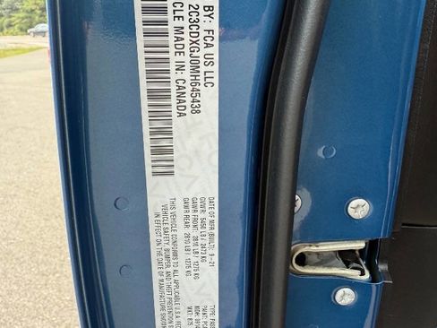 Used 2021 Dodge Charger Scat Pack w/ Plus Group image 30