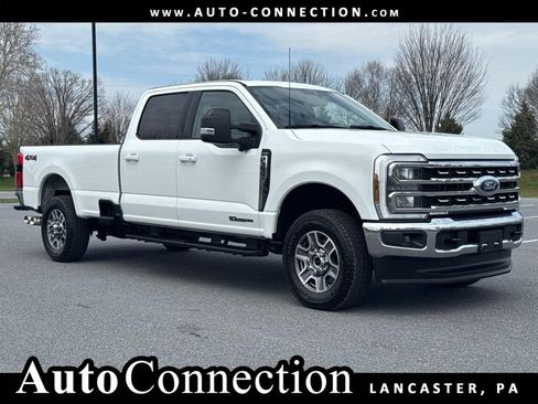 Used 2025 Ford F350 Lariat w/ Camper Package image 1
