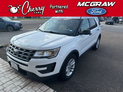 Used 2017 Ford Explorer FWD