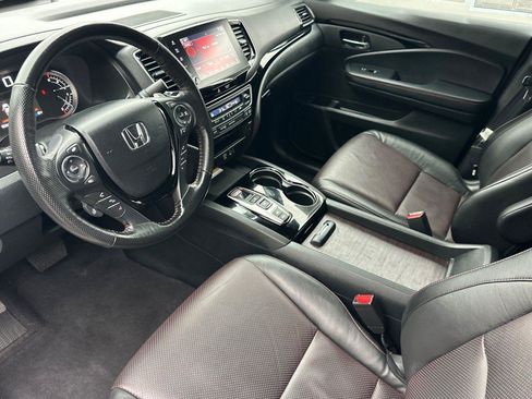 Certified 2023 Honda Ridgeline Black Edition image 4