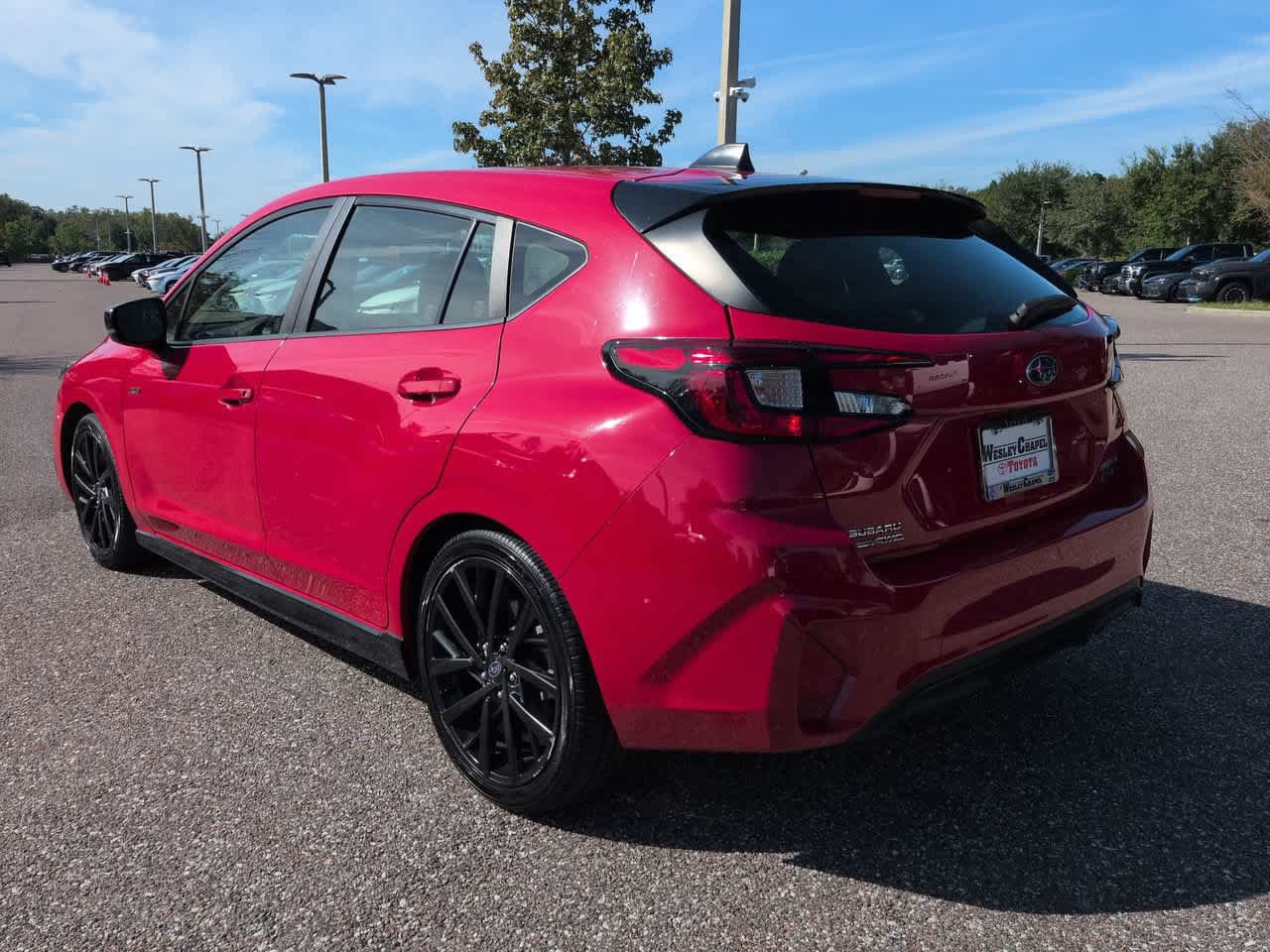 Used 2024 Subaru Impreza RS w/ Popular Package #1 AWD/4WD image 4