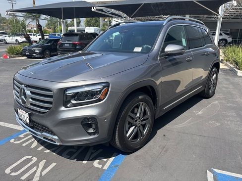 Certified 2026 Mercedes-Benz GLB 250 image 3