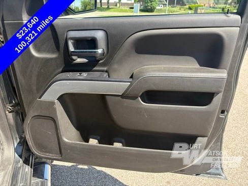 Used 2018 Chevrolet Silverado 1500 LT w/ All Star Edition AWD/4WD image 29
