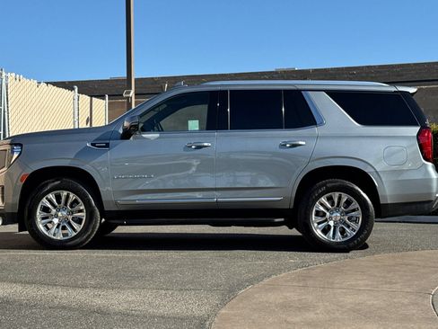 Certified 2024 GMC Yukon Denali AWD/4WD image 7