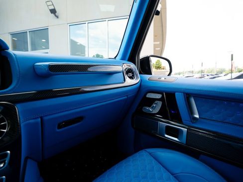 Used 2023 Mercedes-Benz G 63 AMG 4MATIC image 63