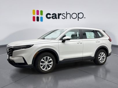 Used 2023 Honda CR-V LX