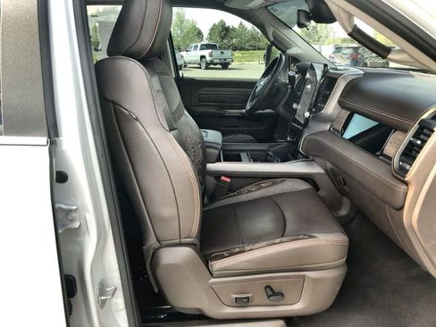 Used 2025 RAM 3500 Longhorn AWD/4WD image 25