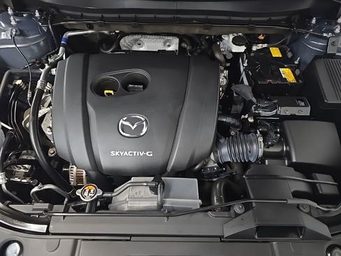 Used 2023 MAZDA CX-5 Carbon Edition image 13