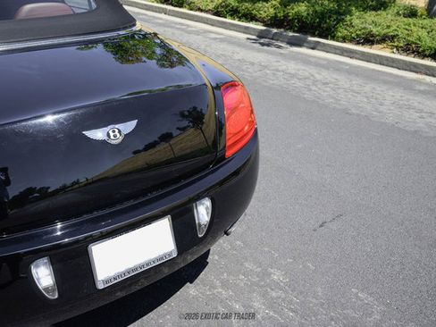 Used 2009 Bentley Continental GTC AWD/4WD image 76