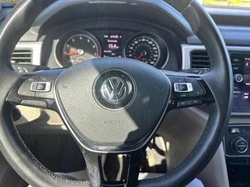 Used 2019 Volkswagen Atlas SE AWD/4WD image 15